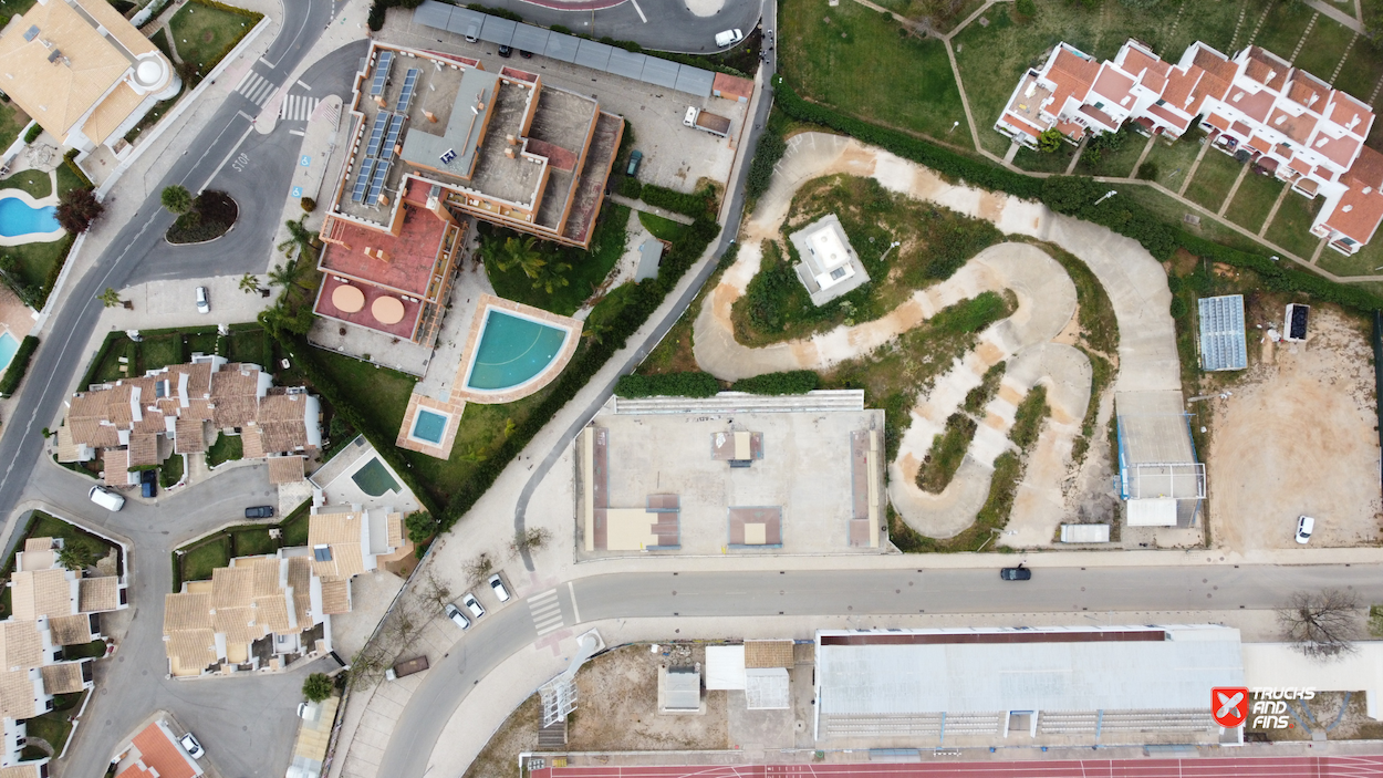 Quarteira skatepark